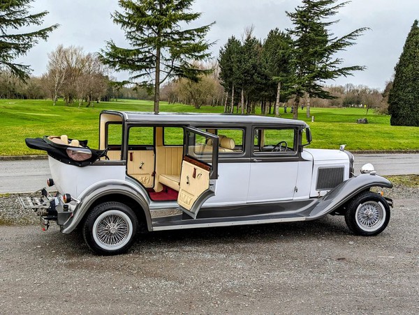 Wedding car Bramwith Limousine for sale