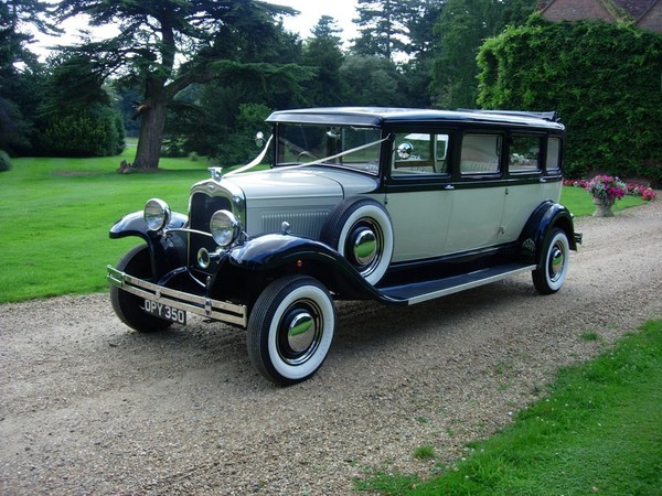 1931 Model A Ford limousine for sale