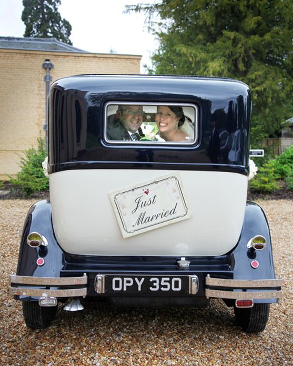 Bramwith wedding car for sale