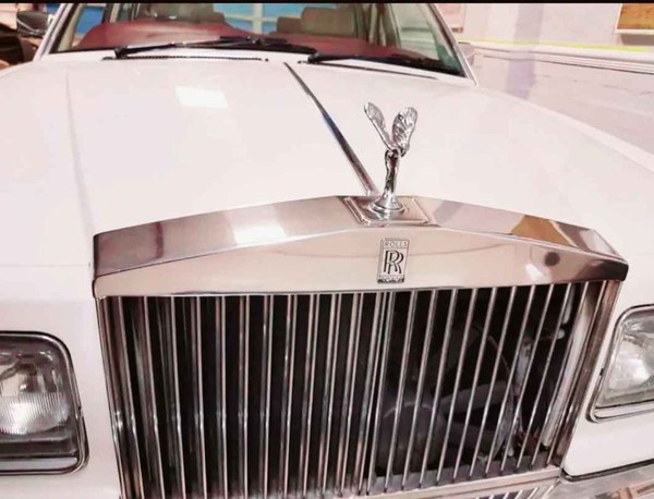 Rolls-Royce Silver Spirit Wedding Car - Tyne And Wear