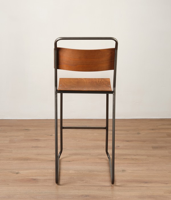 New 75x Retro Canteen Bar Stools