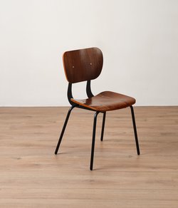 New 70x Elm Dining Chairs For Sale