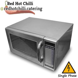 Sharp 1000W Microwave (Ref: RHC8589)