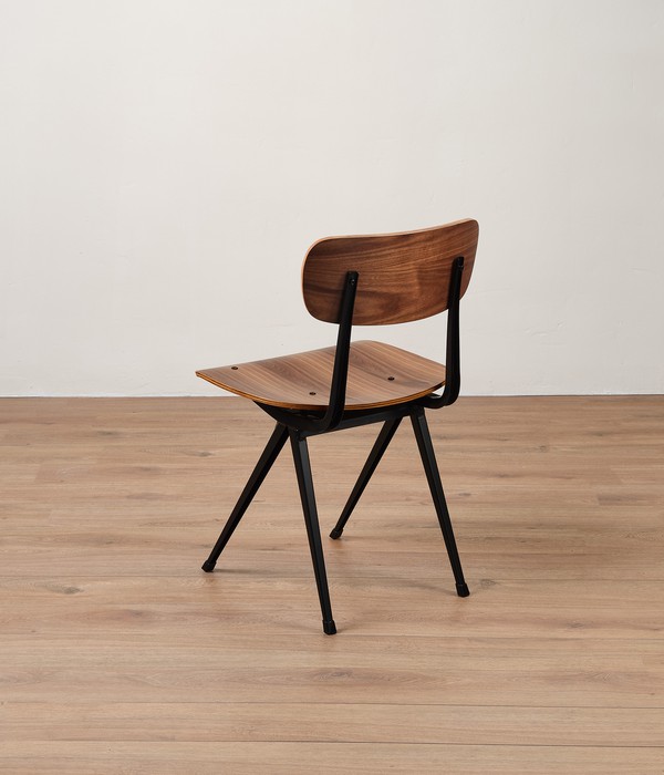 80x Elm Dining Chairs For Sale