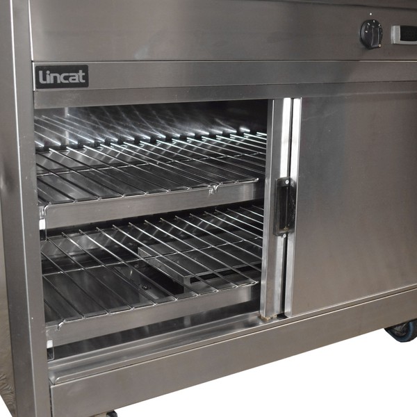 Lincat  P6B3 Food Service Trolley