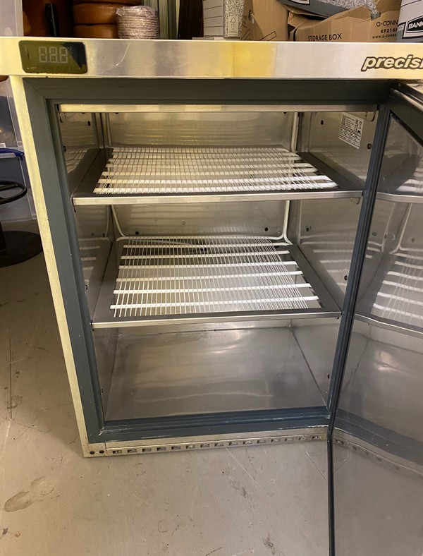 Precision Under Counter Freezer LPU 150 For Sale