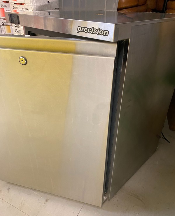 Secondhand Precision Under Counter Freezer LPU 150