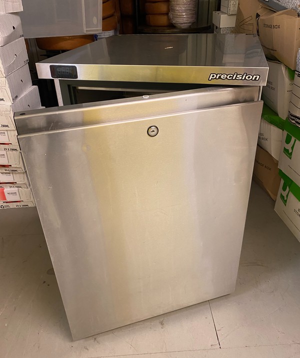 Secondhand Precision Under Counter Freezer LPU 150 For Sale