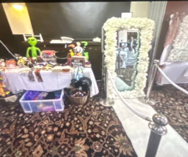 Magic mirror for sale