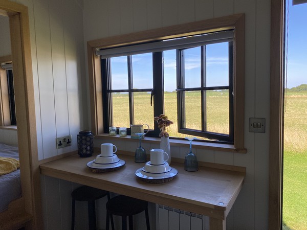 Selling Greendown Herdsman Shepherd's Hut