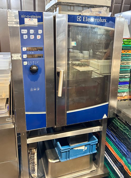 Electrolux Air-o-steam Combi Oven For Sale Electrolux Air-o-steam Combi Oven For Sale