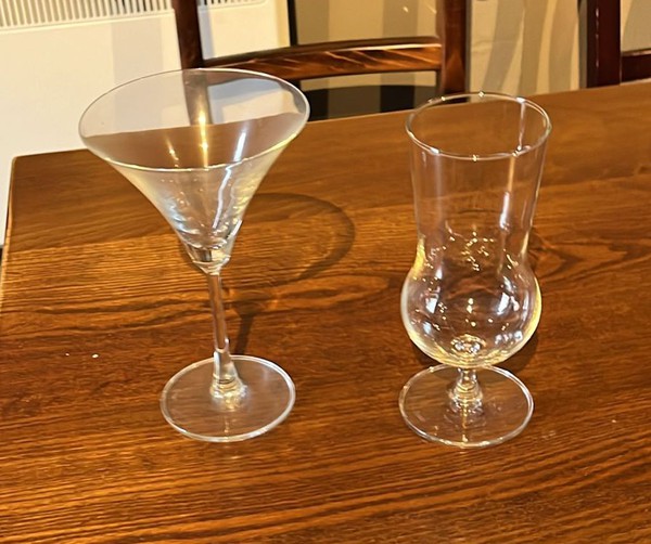 Cocktail Glasses