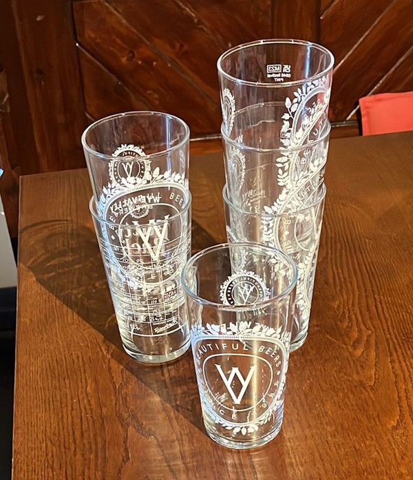 Bar Glasses