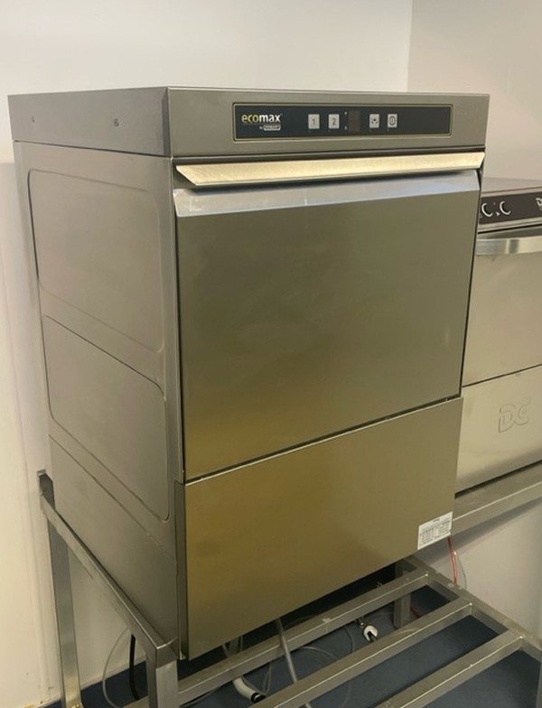 Hobart F504SW20-B Under Counter Dishwasher For Sale