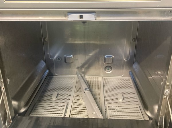 Secondhand Hobart F504SW20-B Under Counter Dishwasher