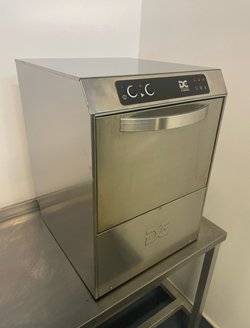 Secondhand 2x DC Glass Washer For Sale