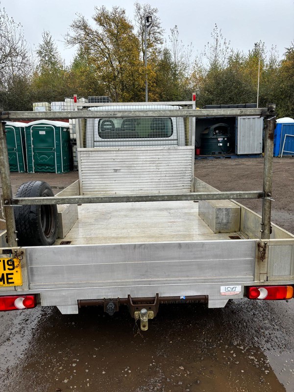 Secondhand Fiat Ducato L2 3500kg Chassis Cab For Sale