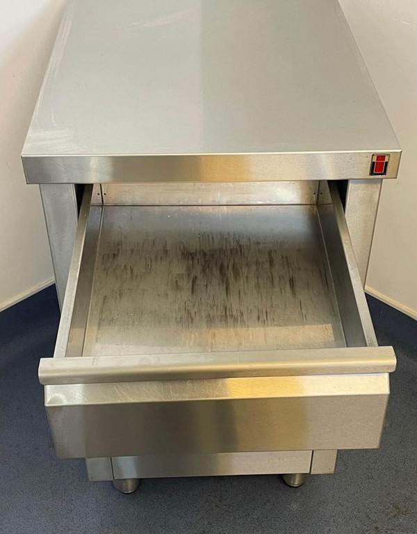 Inomak 4 Drawer Pedestal For Sale