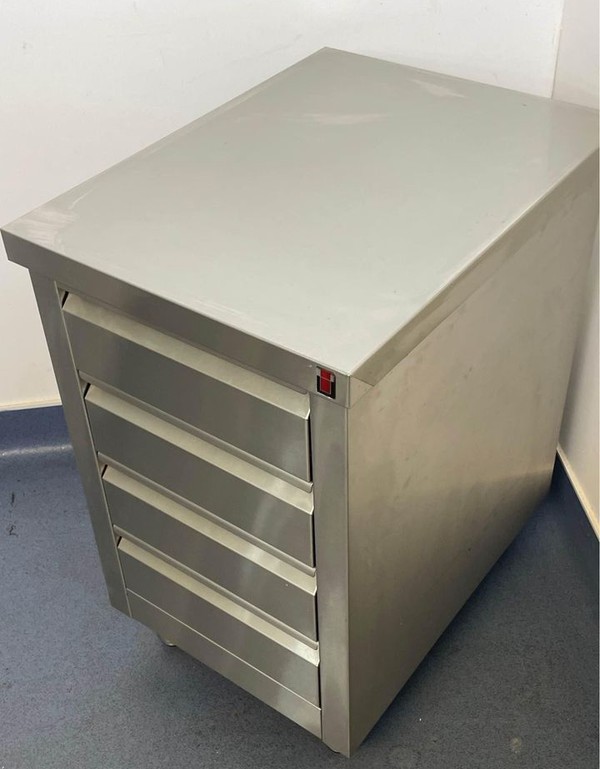 Secondhand Inomak 4 Drawer Pedestal