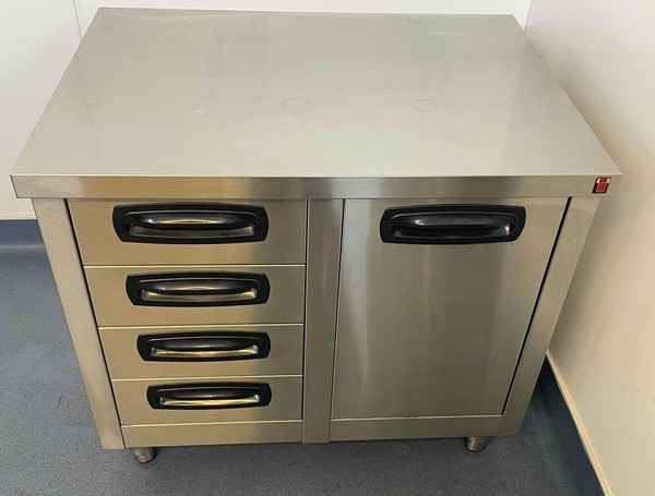 Secondhand Inomak Draw Unit For Sale