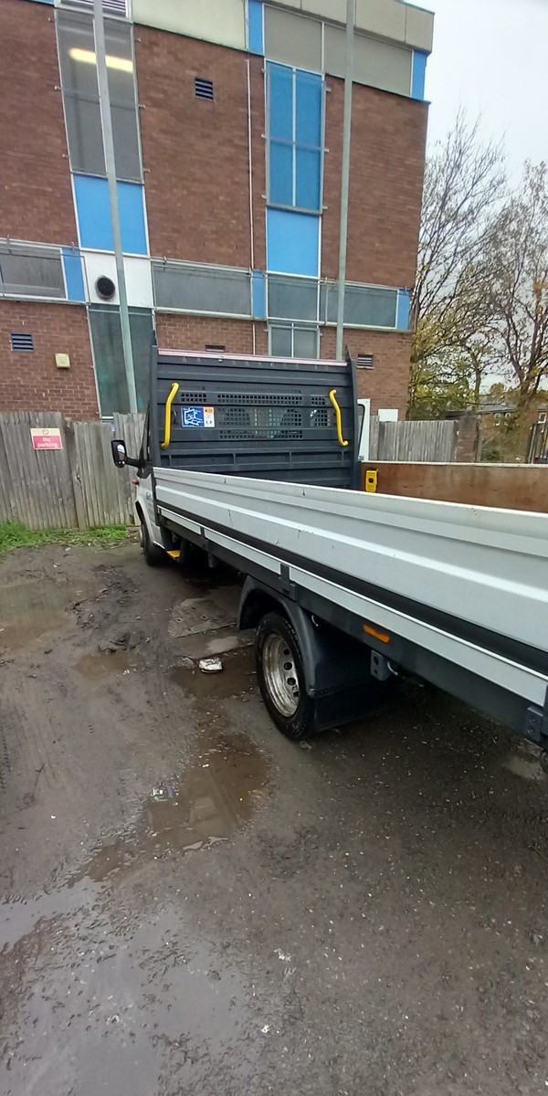 Secondhand 2010 Ford Transit 115 T350L RWD Dropside Van For Sale