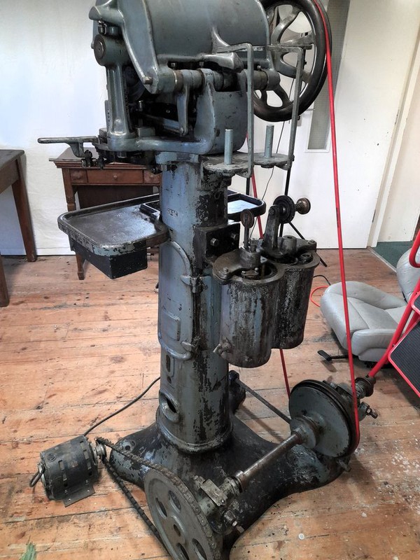 Goodyear sewing machine for sale