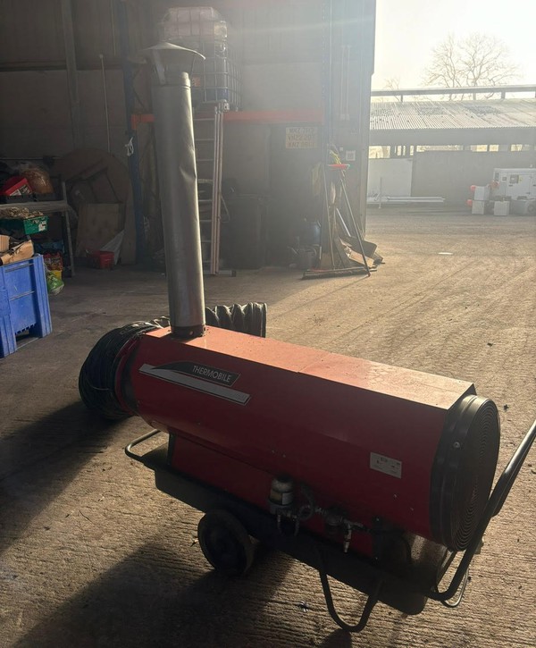 Used Thermobile Heater ITA 45 For Sale