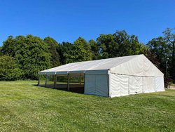 Clearspan Marquee for sale