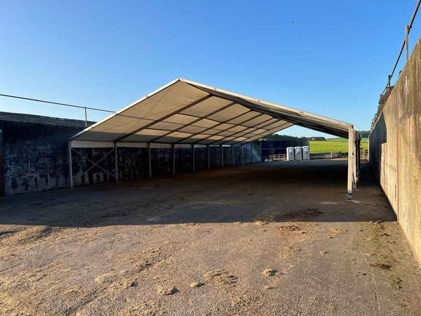 Buy Used Clearspan Marquee