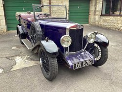 Vintage wedding car for sale