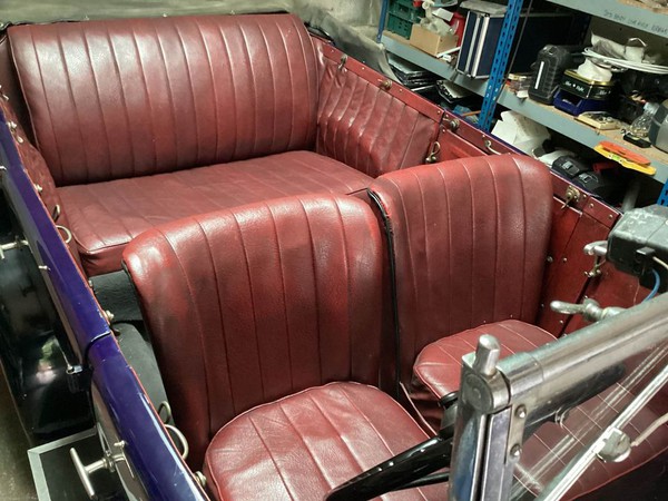 Open top wedding car for sale 1930s vintage