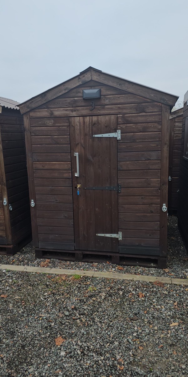 Secondhand Entry Point Pay Cabins For Sale