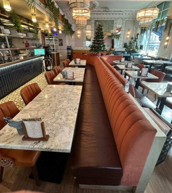 Banquette Seating For Sale - London