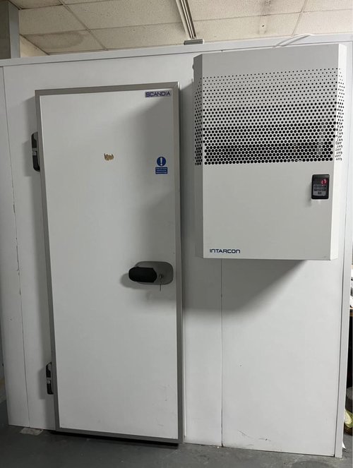 Commercial Walk In Fridge Freezer