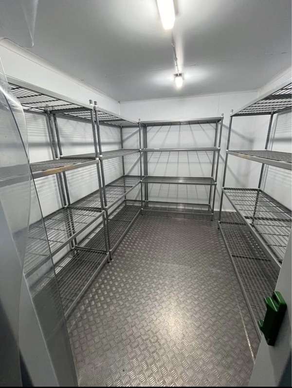 Secondhand Walk In Fridge Freezer