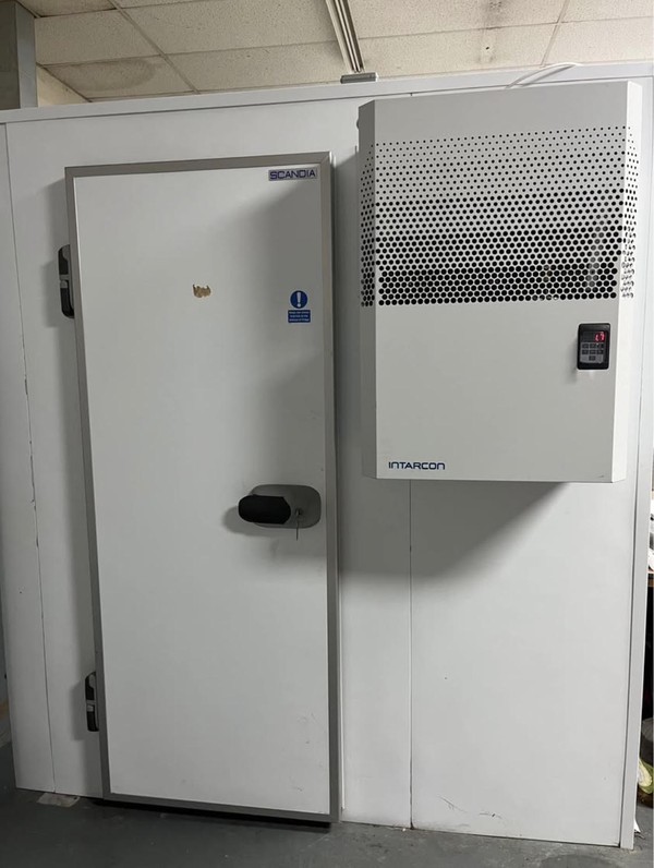Commercial Walk In Fridge Freezer
