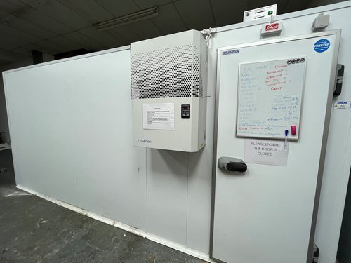 Walk In Fridge Freezer