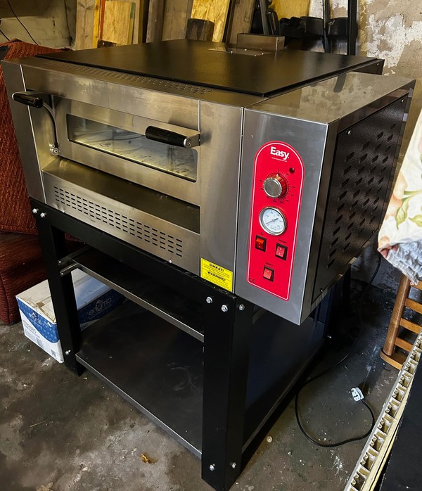 Easy Equipment SG4 Pizza Oven For Sale