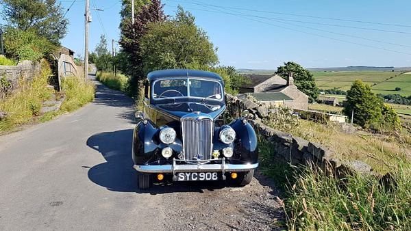 1954 Riley RME 1.5 for sale