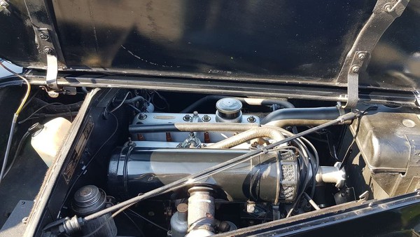 Riley RME 1.5 with Engine Re-build