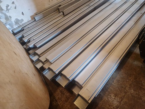 Buy 24x 3m Flooring Profile / Extrusion (2024) Buy 24x 3m Flooring Profile / Extrusion (2024)