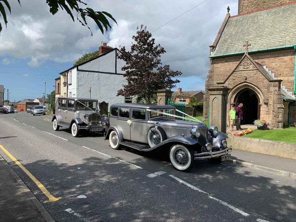 1932 Chrysler Imperial Pendine