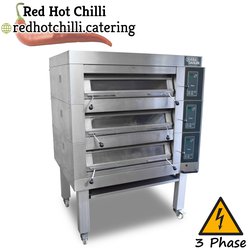 Triple deck oven for sale