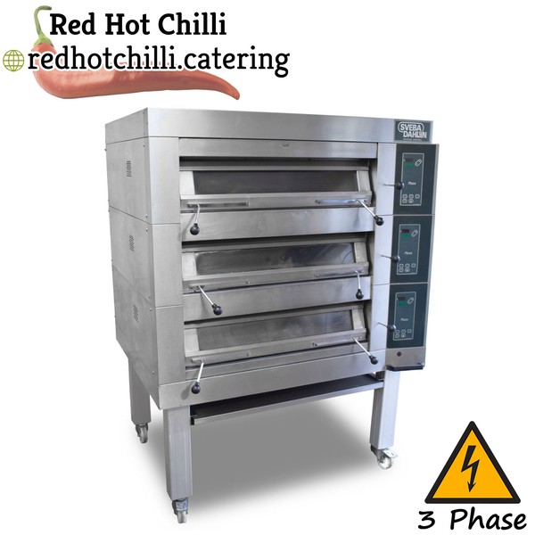 Triple deck oven for sale