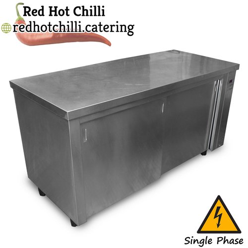 Inomak Hot Cupboard (Ref: RHC8590) Inomak Hot Cupboard (Ref: RHC8590)