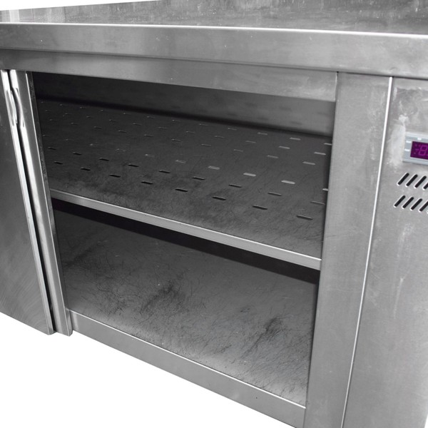 Buy Used Inomak Hot Cupboard