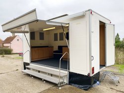 Show trailer for sale