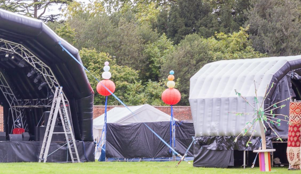 Stage roofs for sale