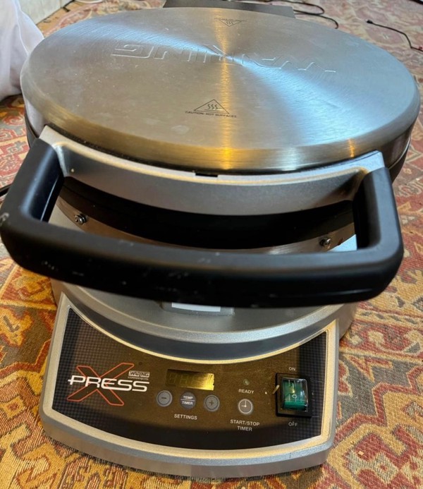 Waring Xpress Crepe Maker For Sale