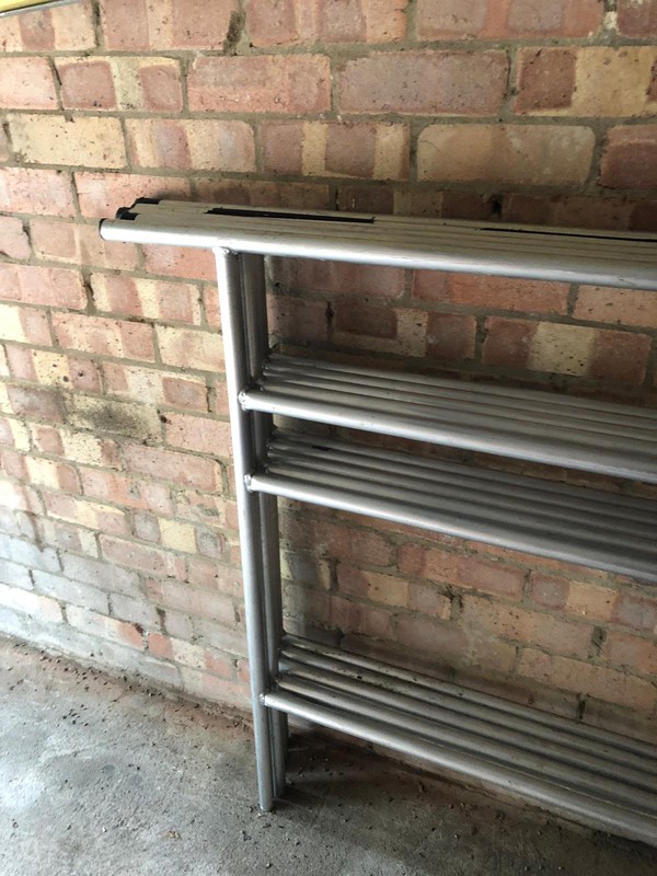 Stage Handrails